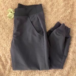FIGS Space Navy Zamora Joggers, size XS